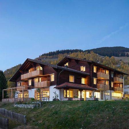 Medelina Hotel Curaglia Luaran gambar