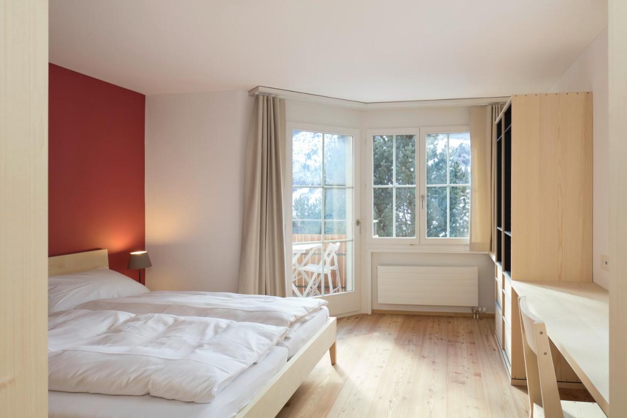 Medelina Hotel Curaglia Luaran gambar