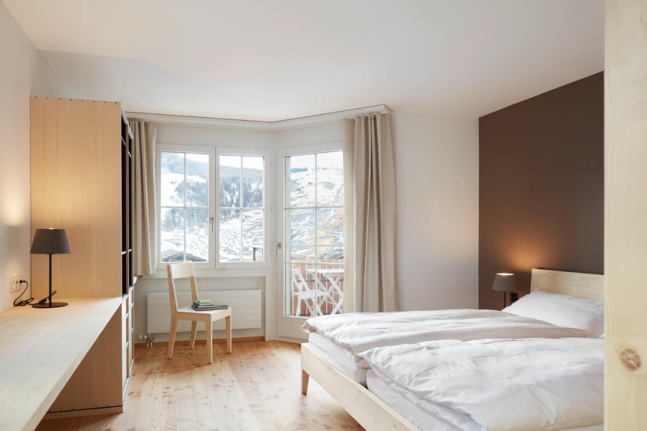 Medelina Hotel Curaglia Luaran gambar
