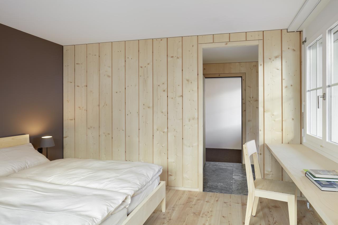 Medelina Hotel Curaglia Luaran gambar